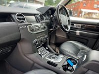 USED 2015 65 LAND ROVER DISCOVERY 4 3.0 SD V6 HSE Luxury SUV 5dr Diesel Auto 4WD Euro 6 (s/s) (256 bhp) 