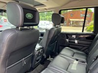 USED 2015 65 LAND ROVER DISCOVERY 4 3.0 SD V6 HSE Luxury SUV 5dr Diesel Auto 4WD Euro 6 (s/s) (256 bhp) 