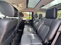USED 2015 65 LAND ROVER DISCOVERY 4 3.0 SD V6 HSE Luxury SUV 5dr Diesel Auto 4WD Euro 6 (s/s) (256 bhp) 