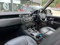 USED 2015 65 LAND ROVER DISCOVERY 4 3.0 SD V6 HSE Luxury SUV 5dr Diesel Auto 4WD Euro 6 (s/s) (256 bhp) 