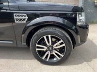 USED 2015 65 LAND ROVER DISCOVERY 4 3.0 SD V6 HSE Luxury SUV 5dr Diesel Auto 4WD Euro 6 (s/s) (256 bhp) 