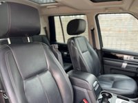 USED 2015 65 LAND ROVER DISCOVERY 4 3.0 SD V6 HSE Luxury SUV 5dr Diesel Auto 4WD Euro 6 (s/s) (256 bhp) 