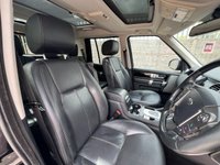 USED 2015 65 LAND ROVER DISCOVERY 4 3.0 SD V6 HSE Luxury SUV 5dr Diesel Auto 4WD Euro 6 (s/s) (256 bhp) 