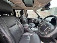 USED 2015 65 LAND ROVER DISCOVERY 4 3.0 SD V6 HSE Luxury SUV 5dr Diesel Auto 4WD Euro 6 (s/s) (256 bhp) 