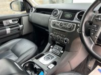 USED 2015 65 LAND ROVER DISCOVERY 4 3.0 SD V6 HSE Luxury SUV 5dr Diesel Auto 4WD Euro 6 (s/s) (256 bhp) 