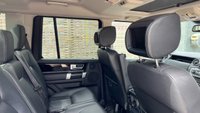 USED 2015 65 LAND ROVER DISCOVERY 4 3.0 SD V6 HSE Luxury SUV 5dr Diesel Auto 4WD Euro 6 (s/s) (256 bhp) 