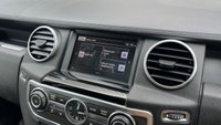 USED 2015 65 LAND ROVER DISCOVERY 4 3.0 SD V6 HSE Luxury SUV 5dr Diesel Auto 4WD Euro 6 (s/s) (256 bhp) 