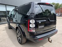 USED 2015 65 LAND ROVER DISCOVERY 4 3.0 SD V6 HSE Luxury SUV 5dr Diesel Auto 4WD Euro 6 (s/s) (256 bhp) 