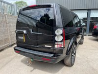 USED 2015 65 LAND ROVER DISCOVERY 4 3.0 SD V6 HSE Luxury SUV 5dr Diesel Auto 4WD Euro 6 (s/s) (256 bhp) 