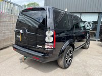 USED 2015 65 LAND ROVER DISCOVERY 4 3.0 SD V6 HSE Luxury SUV 5dr Diesel Auto 4WD Euro 6 (s/s) (256 bhp) 