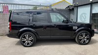 USED 2015 65 LAND ROVER DISCOVERY 4 3.0 SD V6 HSE Luxury SUV 5dr Diesel Auto 4WD Euro 6 (s/s) (256 bhp) 