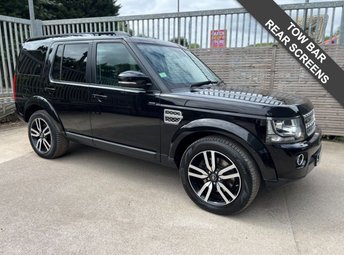 2015 LAND ROVER DISCOVERY 4