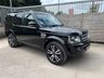 USED 2015 65 LAND ROVER DISCOVERY 4 3.0 SD V6 HSE Luxury SUV 5dr Diesel Auto 4WD Euro 6 (s/s) (256 bhp) 