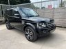USED 2015 65 LAND ROVER DISCOVERY 4 3.0 SD V6 HSE Luxury SUV 5dr Diesel Auto 4WD Euro 6 (s/s) (256 bhp) 
