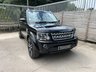 USED 2015 65 LAND ROVER DISCOVERY 4 3.0 SD V6 HSE Luxury SUV 5dr Diesel Auto 4WD Euro 6 (s/s) (256 bhp) 