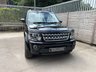 USED 2015 65 LAND ROVER DISCOVERY 4 3.0 SD V6 HSE Luxury SUV 5dr Diesel Auto 4WD Euro 6 (s/s) (256 bhp) 