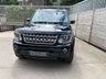 USED 2015 65 LAND ROVER DISCOVERY 4 3.0 SD V6 HSE Luxury SUV 5dr Diesel Auto 4WD Euro 6 (s/s) (256 bhp) 