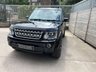 USED 2015 65 LAND ROVER DISCOVERY 4 3.0 SD V6 HSE Luxury SUV 5dr Diesel Auto 4WD Euro 6 (s/s) (256 bhp) 