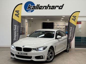 View our BMW 4 SERIES GRAN COUPE