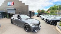 USED 2022 22 BMW 3 SERIES 2.0 330e 12kWh M Sport Touring Auto Euro 6 (s/s) 5dr PANORAMIC SUNROOF ++ COMFORT P