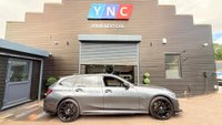 USED 2022 22 BMW 3 SERIES 2.0 330e 12kWh M Sport Touring Auto Euro 6 (s/s) 5dr PANORAMIC SUNROOF ++ COMFORT P
