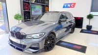 USED 2022 22 BMW 3 SERIES 2.0 330e 12kWh M Sport Touring Auto Euro 6 (s/s) 5dr PANORAMIC SUNROOF ++ COMFORT P