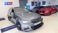 USED 2022 22 BMW 3 SERIES 2.0 330e 12kWh M Sport Touring Auto Euro 6 (s/s) 5dr PANORAMIC SUNROOF ++ COMFORT P