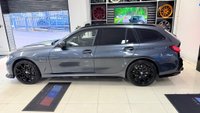 USED 2022 22 BMW 3 SERIES 2.0 330e 12kWh M Sport Touring Auto Euro 6 (s/s) 5dr PANORAMIC SUNROOF ++ COMFORT P