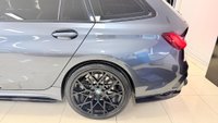 USED 2022 22 BMW 3 SERIES 2.0 330e 12kWh M Sport Touring Auto Euro 6 (s/s) 5dr PANORAMIC SUNROOF ++ COMFORT P