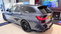 USED 2022 22 BMW 3 SERIES 2.0 330e 12kWh M Sport Touring Auto Euro 6 (s/s) 5dr PANORAMIC SUNROOF ++ COMFORT P