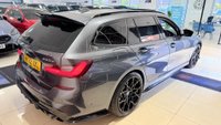 USED 2022 22 BMW 3 SERIES 2.0 330e 12kWh M Sport Touring Auto Euro 6 (s/s) 5dr PANORAMIC SUNROOF ++ COMFORT P