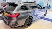 USED 2022 22 BMW 3 SERIES 2.0 330e 12kWh M Sport Touring Auto Euro 6 (s/s) 5dr PANORAMIC SUNROOF ++ COMFORT P