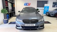 USED 2022 22 BMW 3 SERIES 2.0 330e 12kWh M Sport Touring Auto Euro 6 (s/s) 5dr PANORAMIC SUNROOF ++ COMFORT P