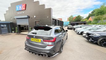 2022 BMW 3 SERIES 2.0 330e 12kWh M Sport Touring Auto Euro 6 (s/s) 5dr &pound;19991.00