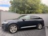 USED 2017 67 AUDI Q7 3.0 TDI V6 S line SUV 5dr Diesel Tiptronic quattro Euro 6 (s/s) (272 ps) ** AUTOTRADER 2025 HIGHLY RATED **