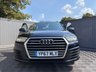 USED 2017 67 AUDI Q7 3.0 TDI V6 S line SUV 5dr Diesel Tiptronic quattro Euro 6 (s/s) (272 ps) ** AUTOTRADER 2025 HIGHLY RATED **