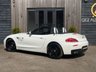 USED 2015 15 BMW Z4 2.0 20i M Sport Convertible 2dr Petrol Manual sDrive Euro 6 (s/s) (184 ps) BMW Z4 2.0 20i M Sport