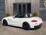 USED 2015 15 BMW Z4 2.0 20i M Sport Convertible 2dr Petrol Manual sDrive Euro 6 (s/s) (184 ps) BMW Z4 2.0 20i M Sport