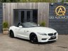 USED 2015 15 BMW Z4 2.0 20i M Sport Convertible 2dr Petrol Manual sDrive Euro 6 (s/s) (184 ps) BMW Z4 2.0 20i M Sport