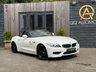 USED 2015 15 BMW Z4 2.0 20i M Sport Convertible 2dr Petrol Manual sDrive Euro 6 (s/s) (184 ps) BMW Z4 2.0 20i M Sport