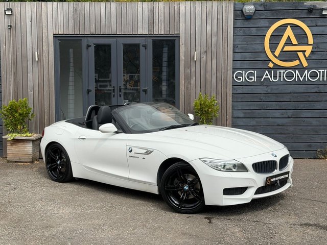 View our BMW Z4
