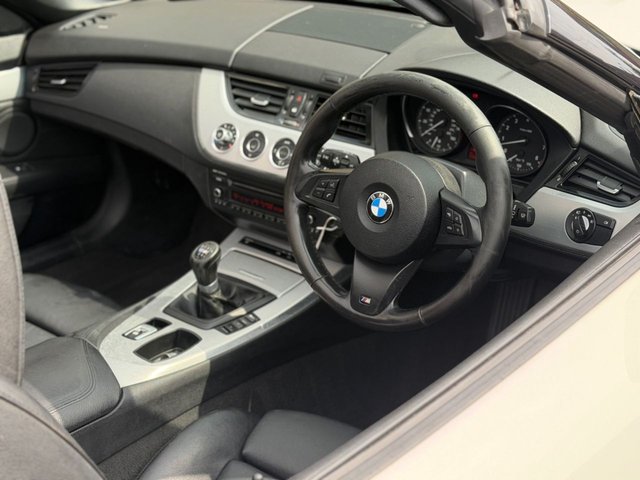 View our BMW Z4