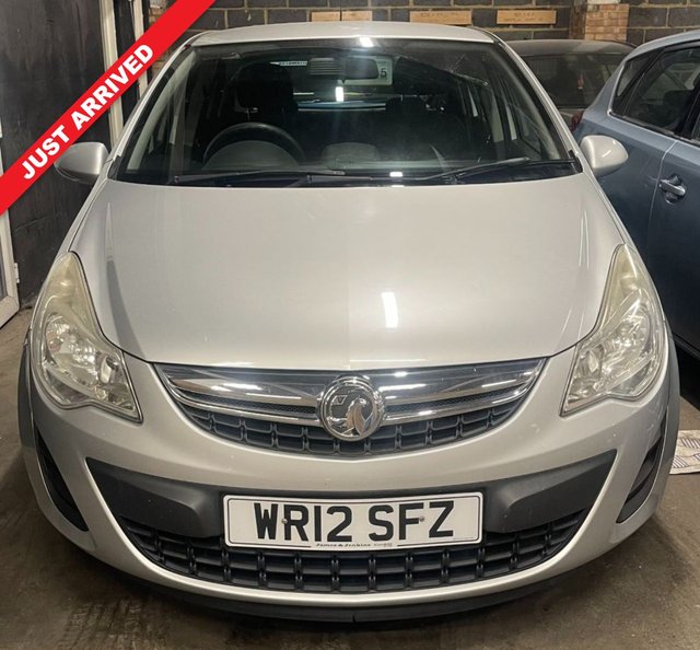 View our VAUXHALL CORSA