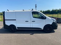 USED 2018 68 VAUXHALL VIVARO 1.6 CDTi 2900 NO VAT VAN Euro 6 (s/s) (95 ps) 12 MONTHS PART AND LABOUR RAC WARRANTY+RAC BREAKDOWN COVER
