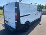 USED 2018 68 VAUXHALL VIVARO 1.6 CDTi 2900 NO VAT VAN Euro 6 (s/s) (95 ps) 12 MONTHS PART AND LABOUR RAC WARRANTY+RAC BREAKDOWN COVER