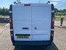 USED 2018 68 VAUXHALL VIVARO 1.6 CDTi 2900 NO VAT VAN Euro 6 (s/s) (95 ps) 12 MONTHS PART AND LABOUR RAC WARRANTY+RAC BREAKDOWN COVER