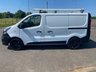 USED 2018 68 VAUXHALL VIVARO 1.6 CDTi 2900 NO VAT VAN Euro 6 (s/s) (95 ps) 12 MONTHS PART AND LABOUR RAC WARRANTY+RAC BREAKDOWN COVER