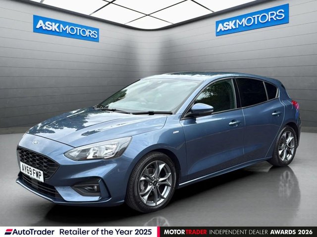 View our FORD FOCUS