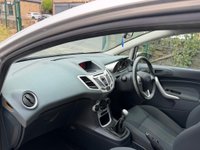 USED 2011 61 FORD FIESTA 1.25 Zetec 5dr REAR PARKING SENSORS-HPI CLEAR