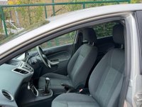 USED 2011 61 FORD FIESTA 1.25 Zetec 5dr REAR PARKING SENSORS-HPI CLEAR